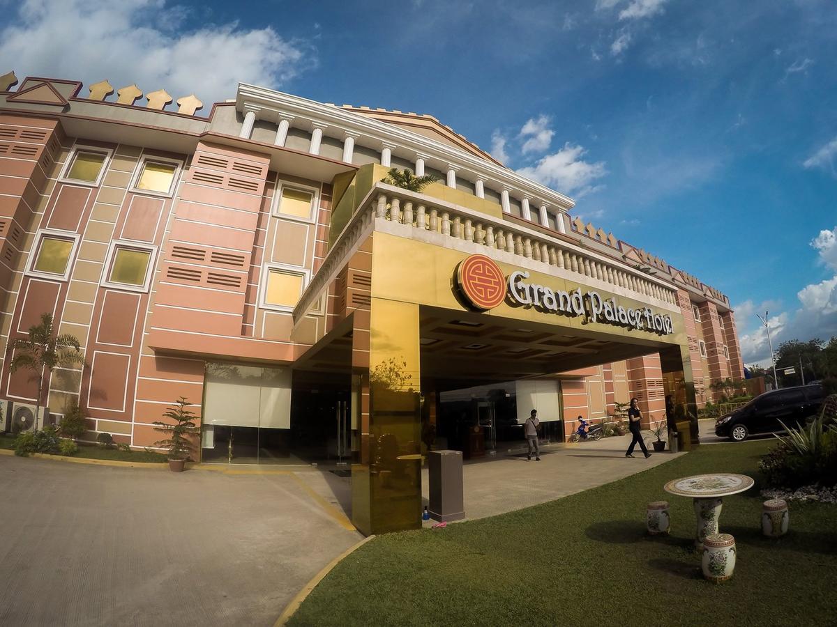 Butuan Grand Palace Hotel Butuan City Exterior foto