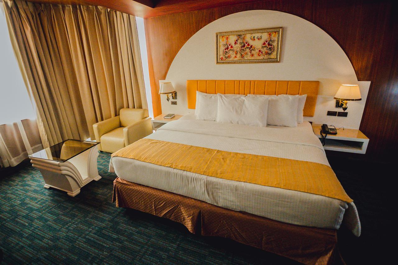 Butuan Grand Palace Hotel Butuan City Exterior foto