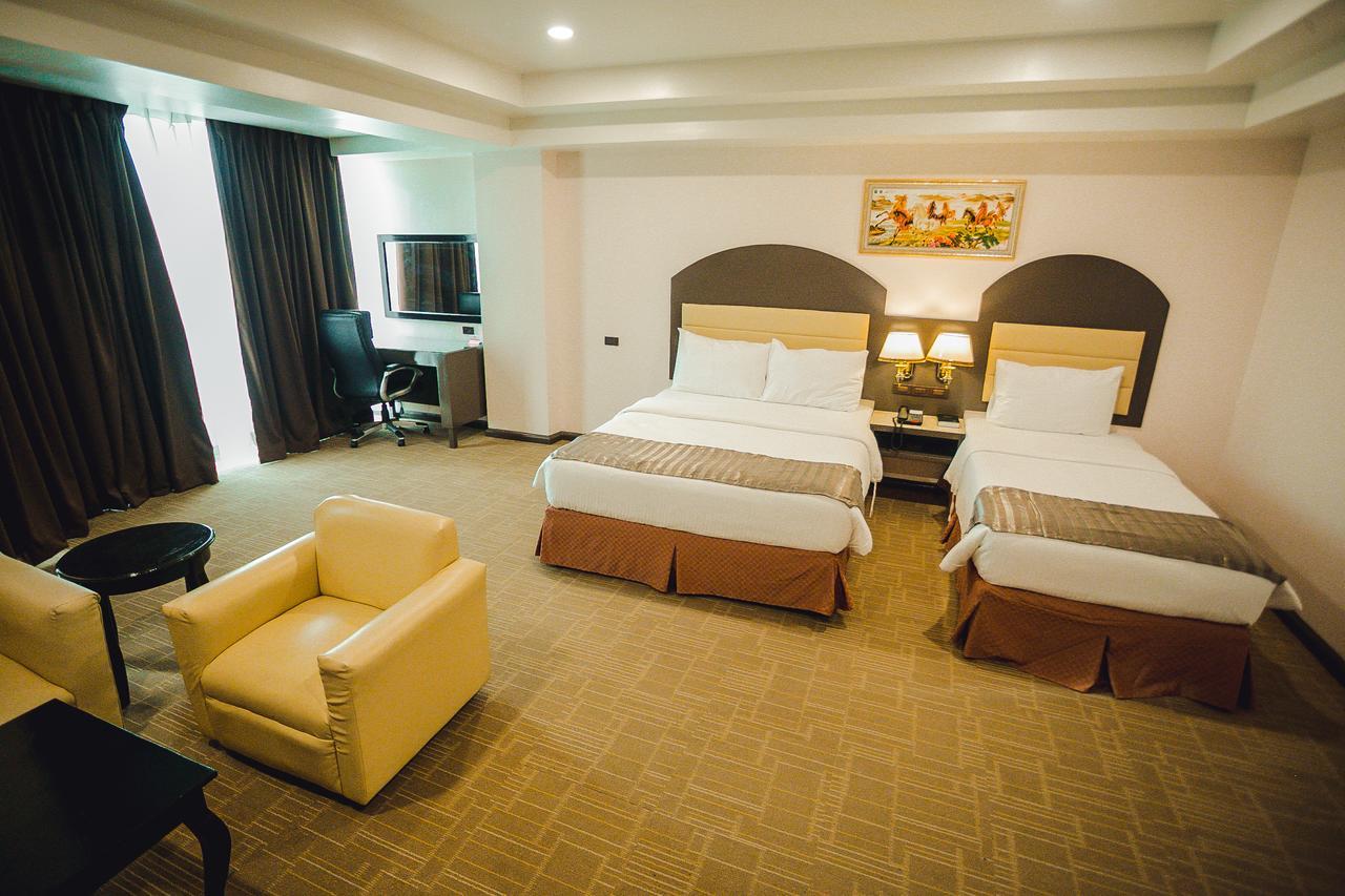 Butuan Grand Palace Hotel Butuan City Exterior foto