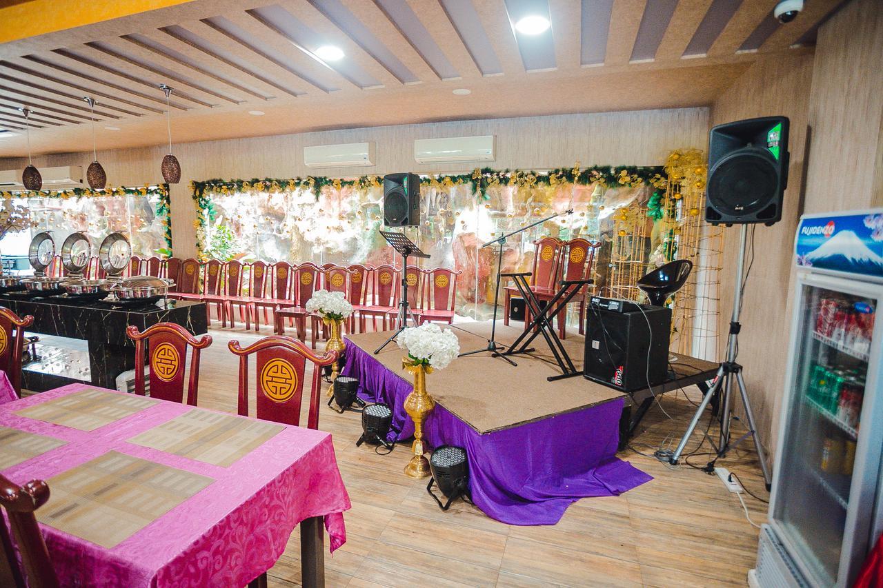 Butuan Grand Palace Hotel Butuan City Exterior foto
