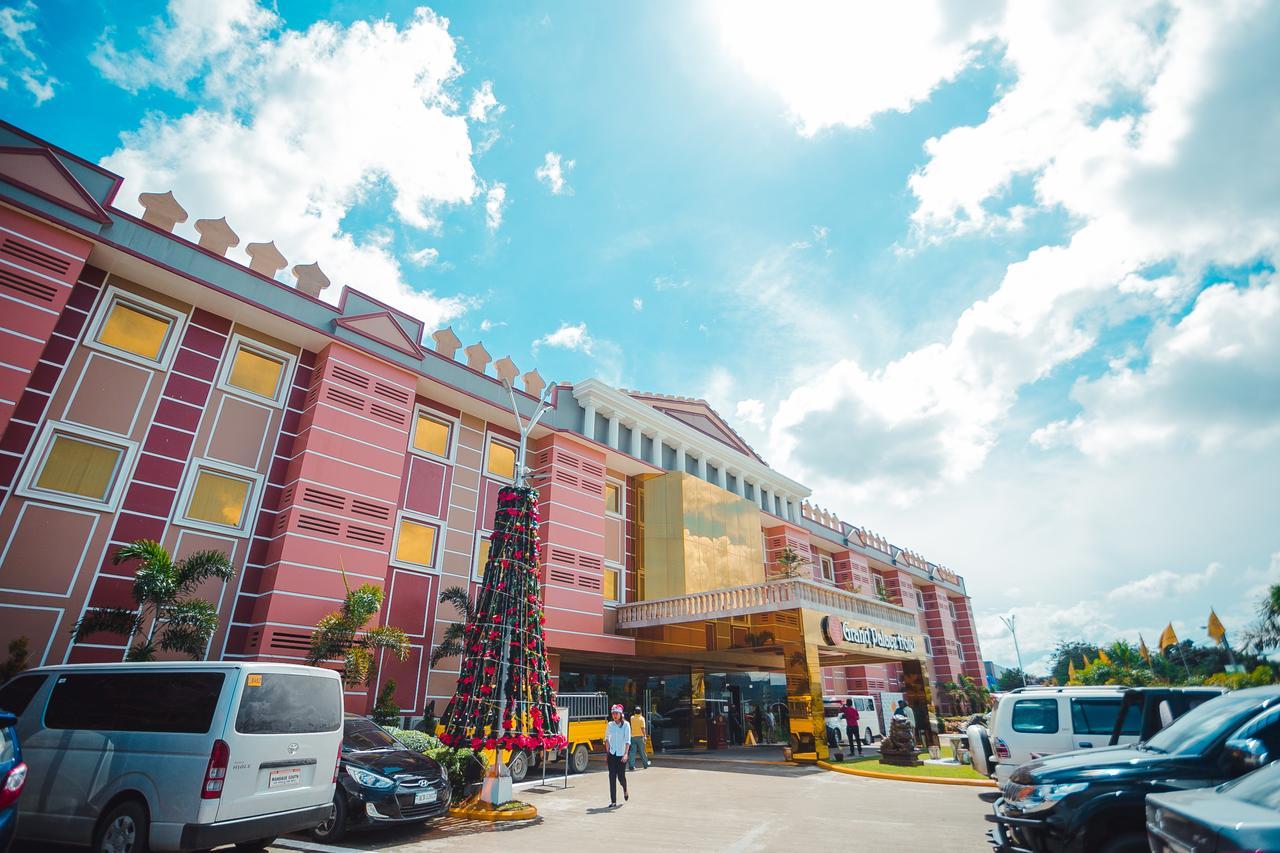 Butuan Grand Palace Hotel Butuan City Exterior foto