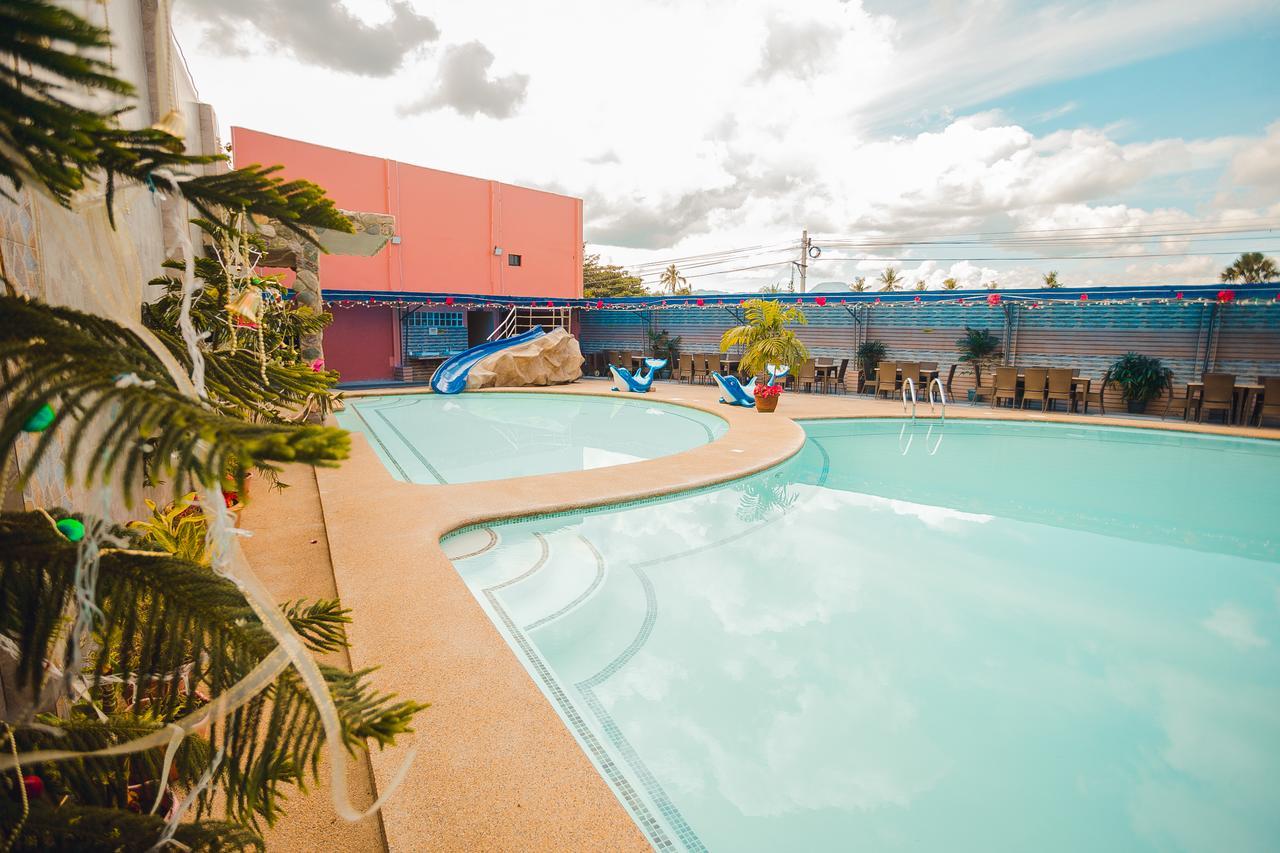 Butuan Grand Palace Hotel Butuan City Exterior foto
