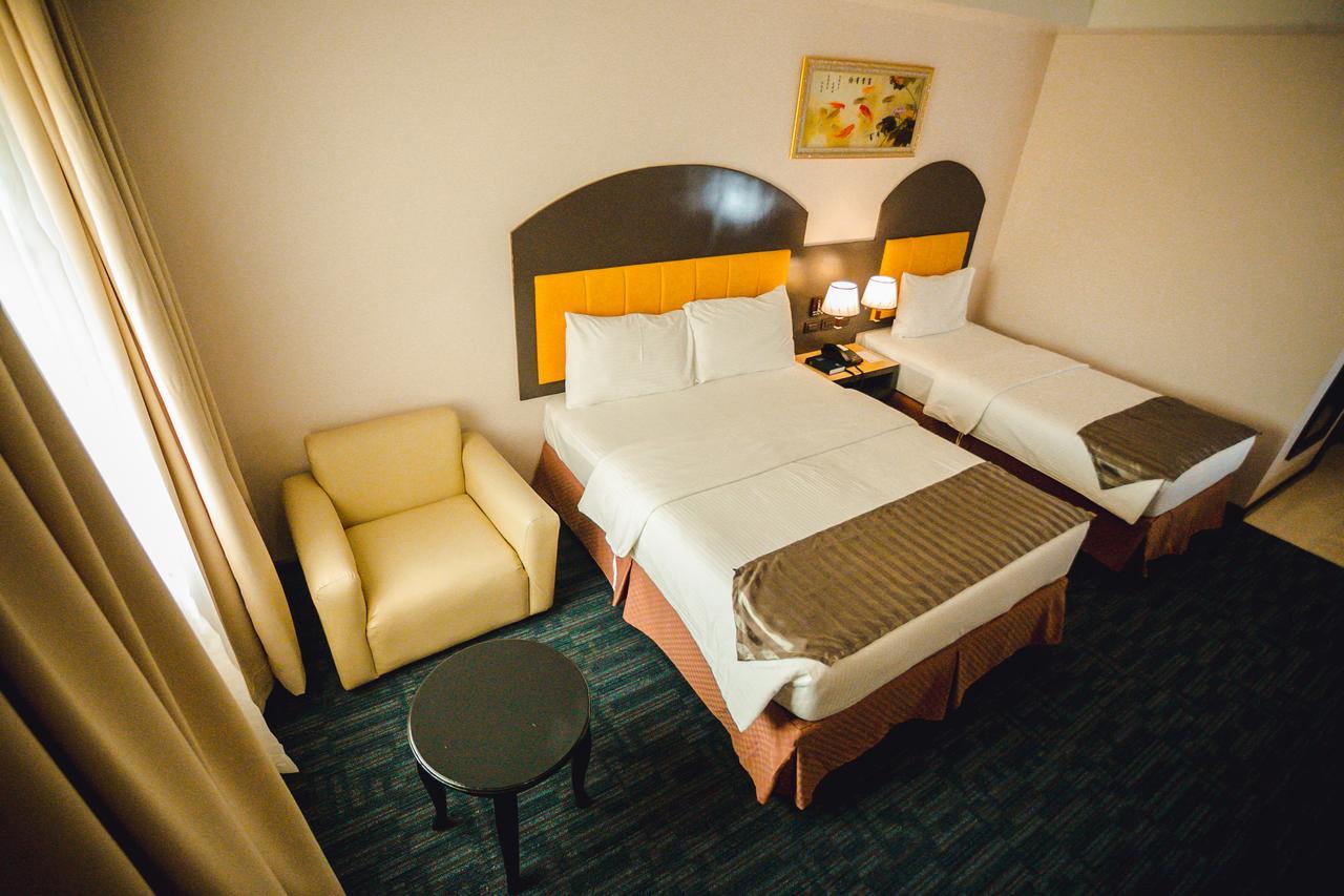 Butuan Grand Palace Hotel Butuan City Exterior foto