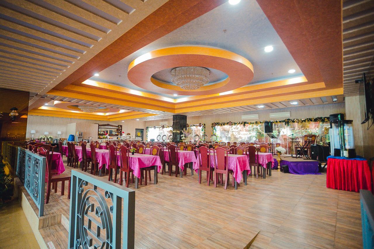 Butuan Grand Palace Hotel Butuan City Exterior foto