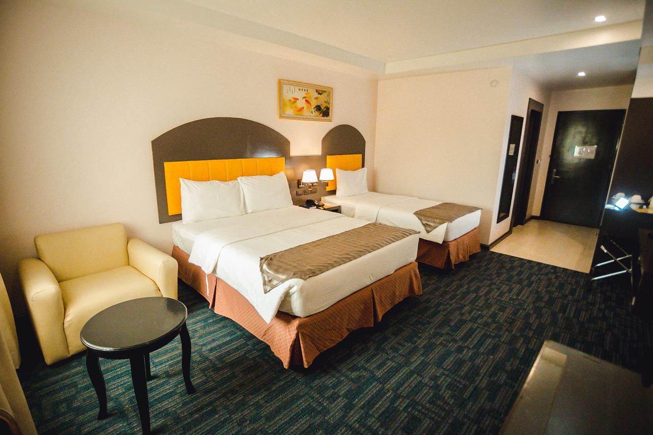 Butuan Grand Palace Hotel Butuan City Exterior foto