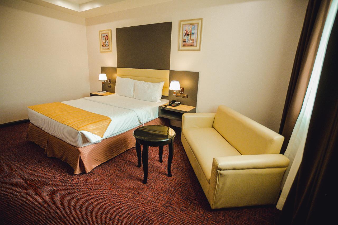 Butuan Grand Palace Hotel Butuan City Exterior foto