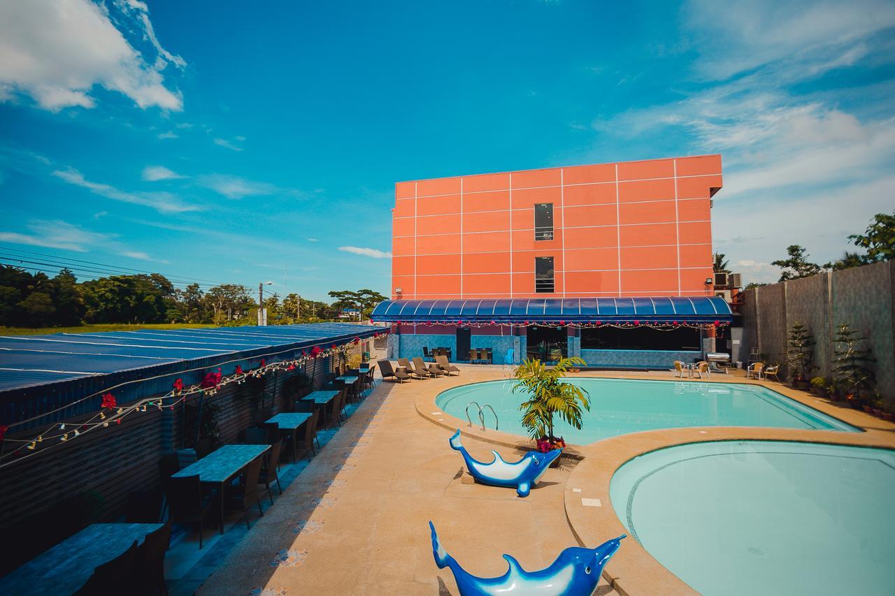 Butuan Grand Palace Hotel Butuan City Exterior foto