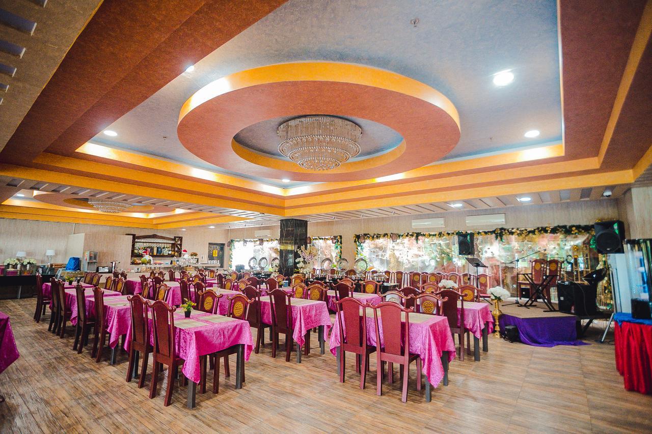 Butuan Grand Palace Hotel Butuan City Exterior foto