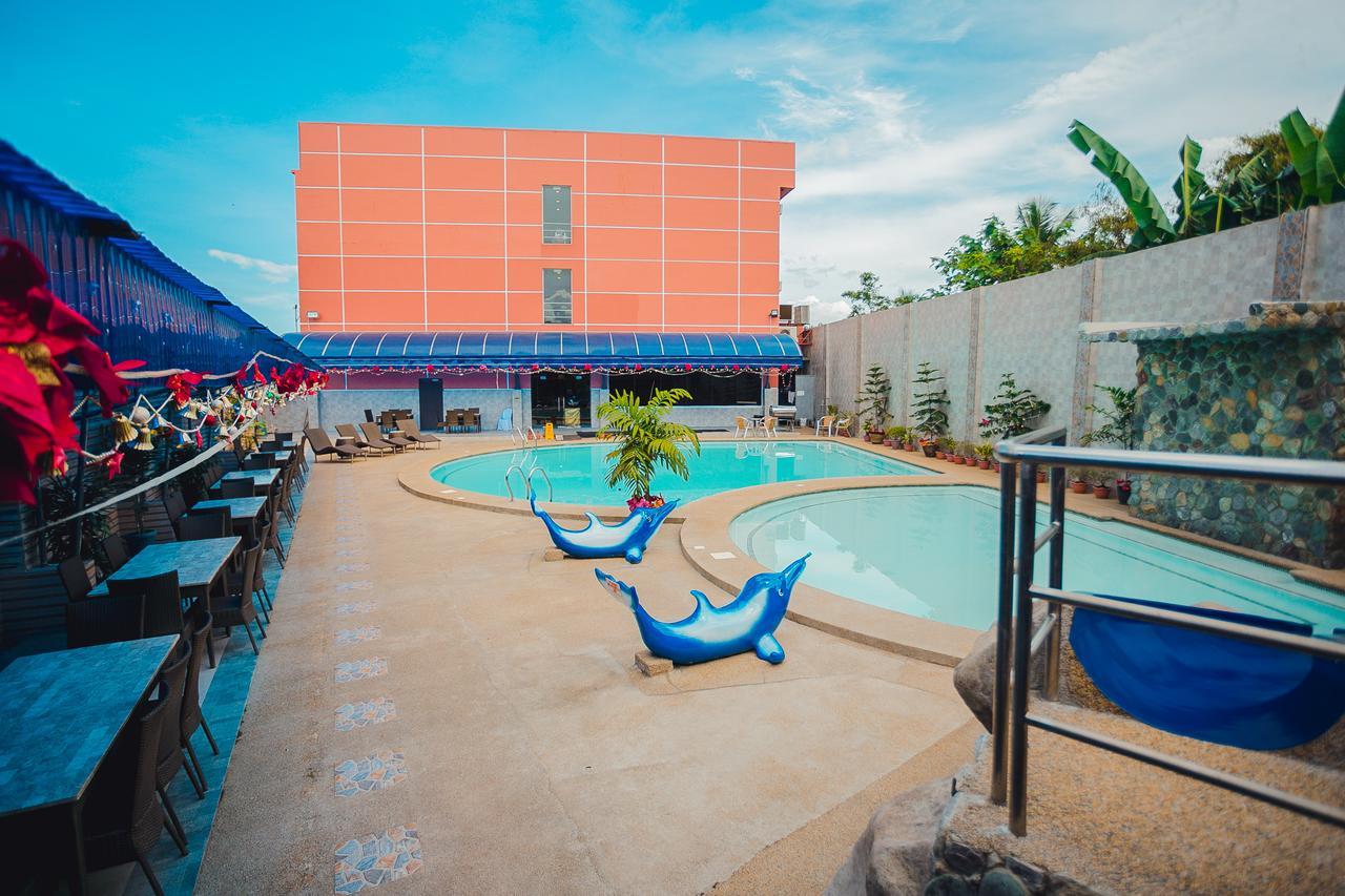 Butuan Grand Palace Hotel Butuan City Exterior foto