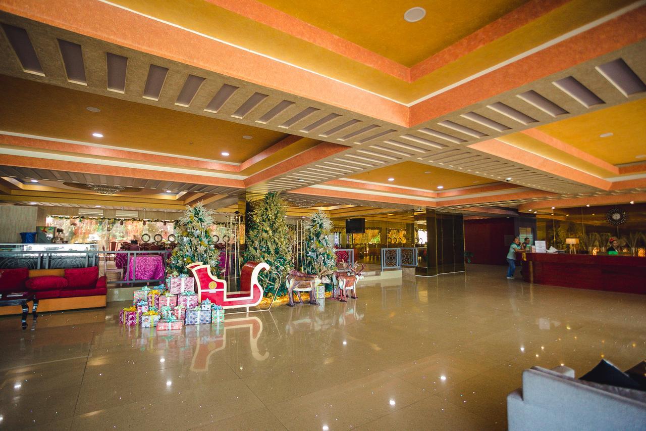 Butuan Grand Palace Hotel Butuan City Exterior foto