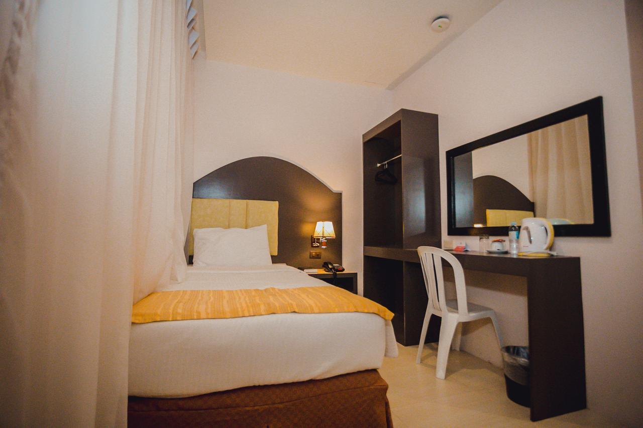 Butuan Grand Palace Hotel Butuan City Exterior foto