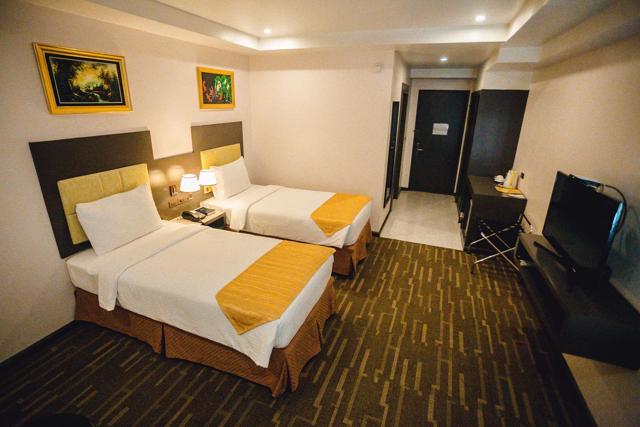 Butuan Grand Palace Hotel Butuan City Exterior foto