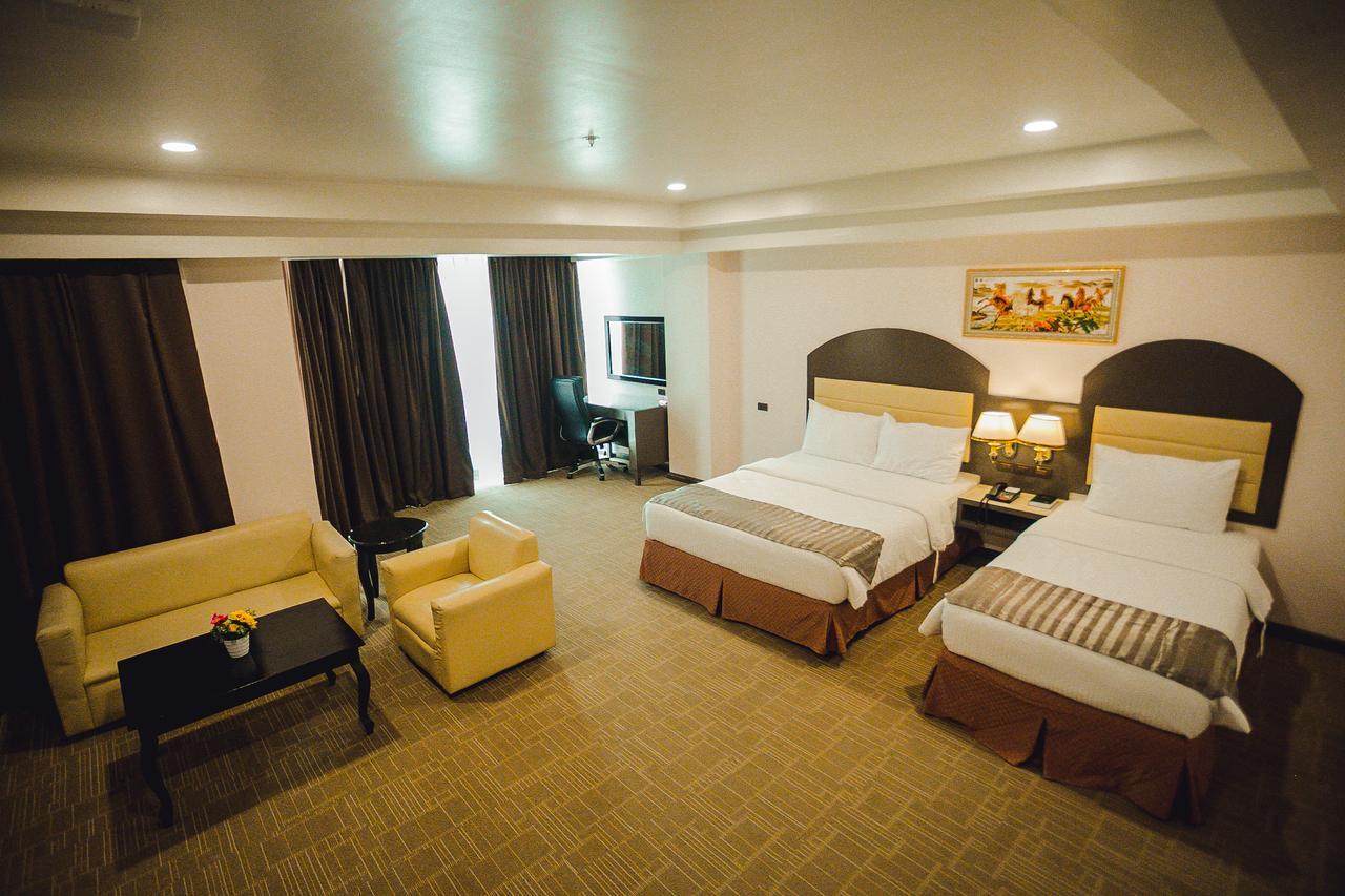 Butuan Grand Palace Hotel Butuan City Exterior foto