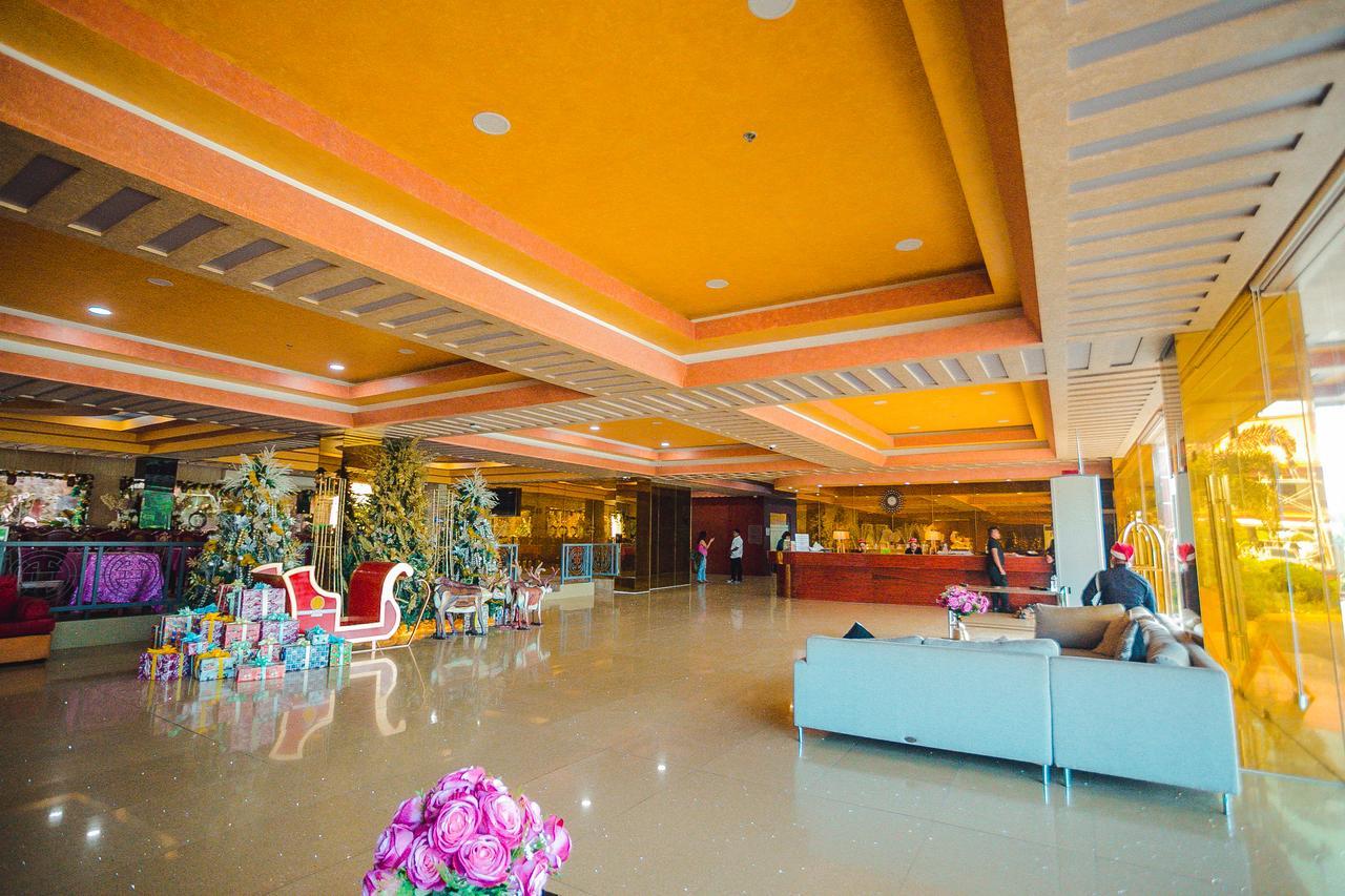 Butuan Grand Palace Hotel Butuan City Exterior foto