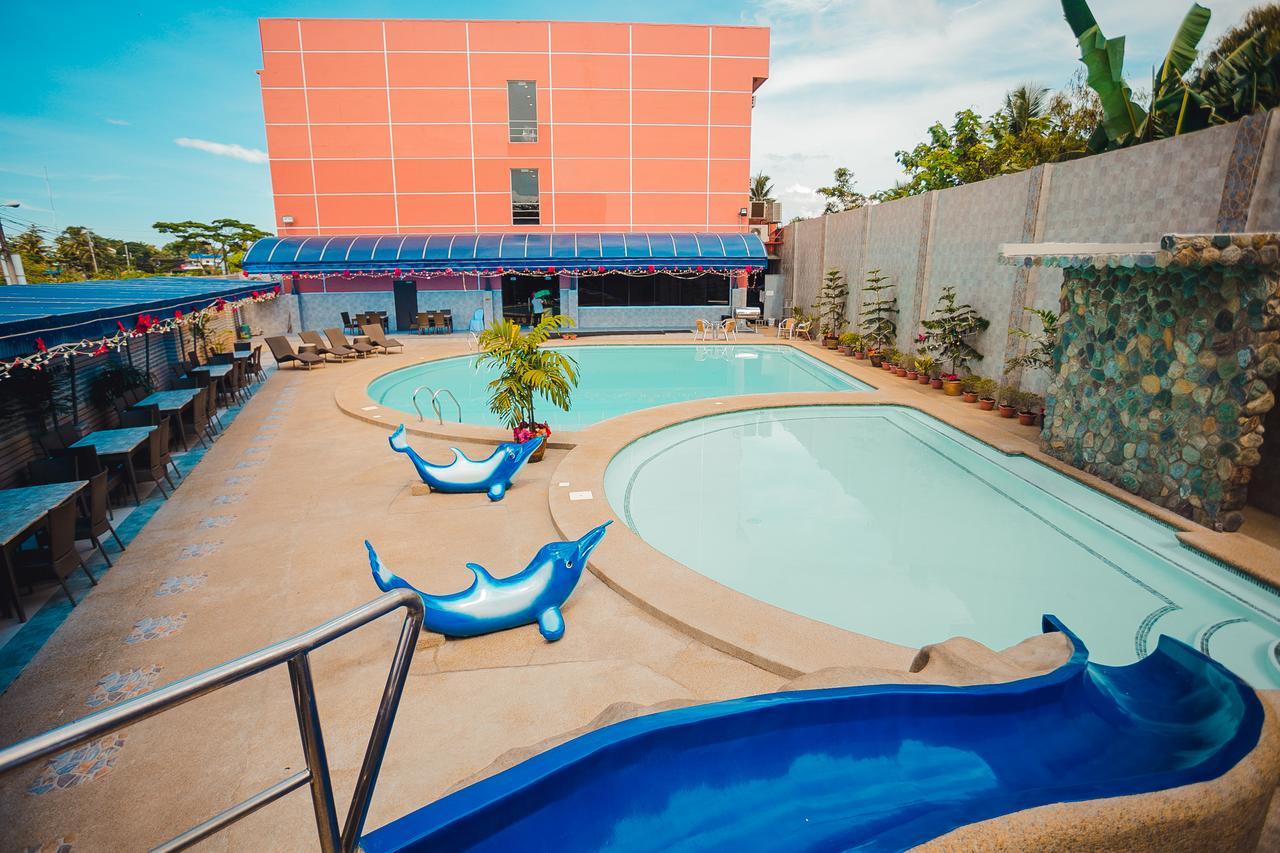Butuan Grand Palace Hotel Butuan City Exterior foto