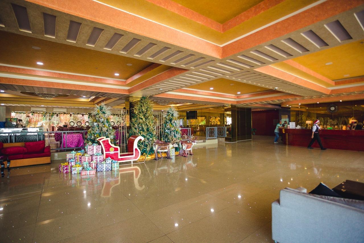 Butuan Grand Palace Hotel Butuan City Exterior foto