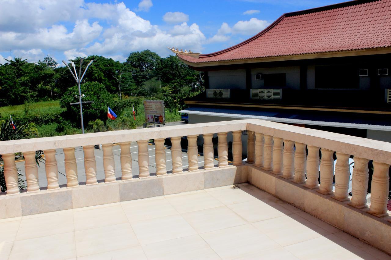 Butuan Grand Palace Hotel Butuan City Exterior foto